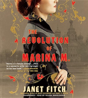 Front cover_The Revolution of Marina M.