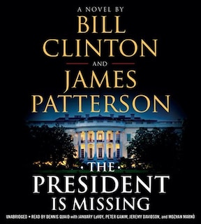 Couverture_The President Is Missing