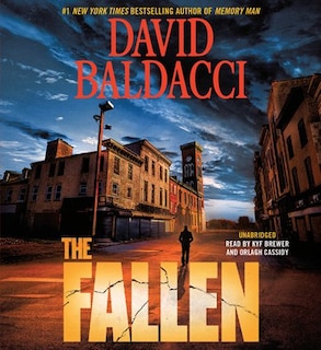 Front cover_The Fallen