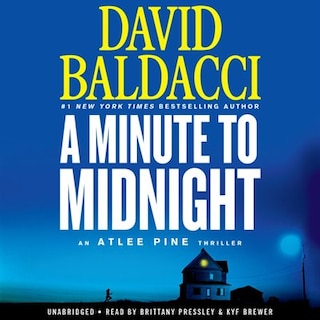 Couverture_A Minute to Midnight