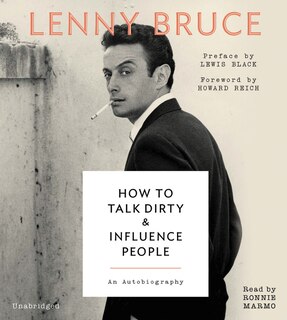 Front cover_How To Talk Dirty And Influence People