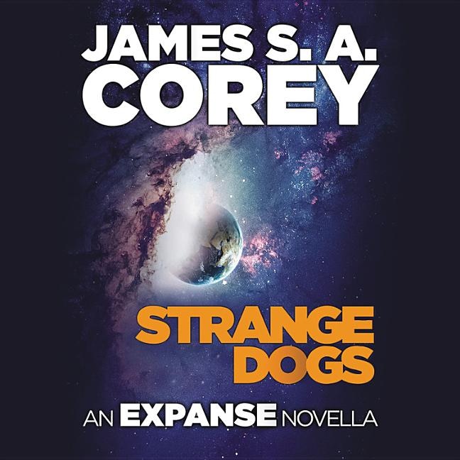 Couverture_Strange Dogs