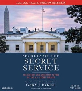 Front cover_Secrets Of The Secret Service