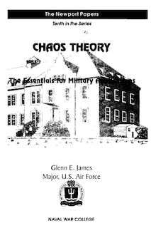 Front cover_Chaos Theory
