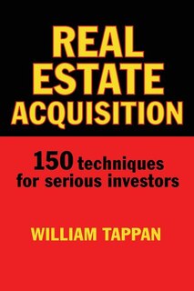 Front cover_Real Estate Acquisition