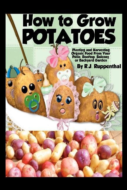 Couverture_How to Grow Potatoes