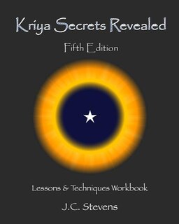 Front cover_Kriya Secrets Revealed