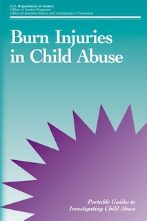Front cover_Burn Injuries in Child Abuse