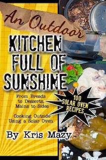 Front cover_An Outdoor Kitchen Full of Sunshine