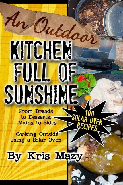 Front cover_An Outdoor Kitchen Full of Sunshine
