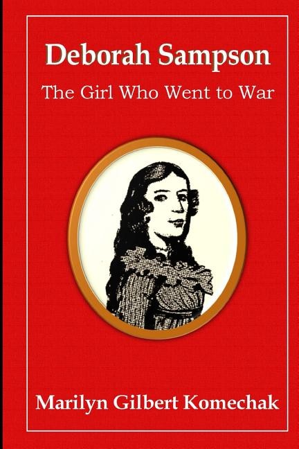 Front cover_Deborah Sampson