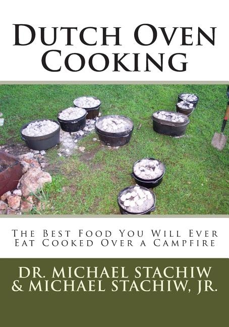 Front cover_Dutch Oven Cooking