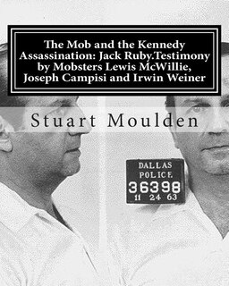 Front cover_The Mob and the Kennedy Assassination