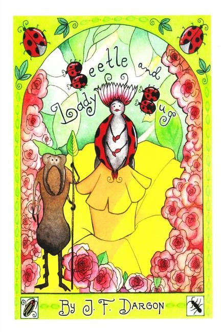 Front cover_Beetle and Lady Bug