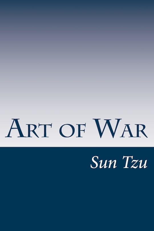 Front cover_Art of War