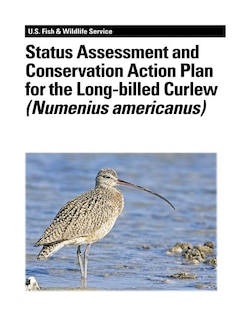 Front cover_Status Assessment and Conservation Action Plan for the Long-billed Curlew (Numenius americanus)