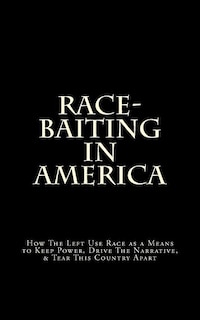 Couverture_Race-Baiting in America