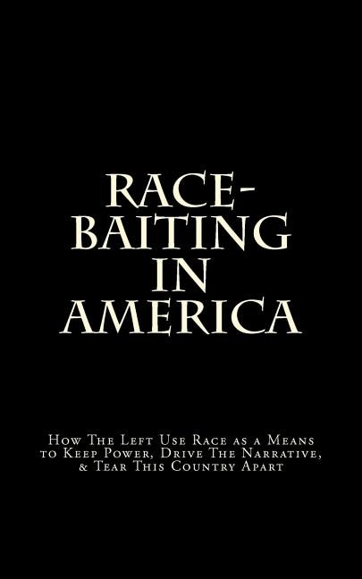 Couverture_Race-Baiting in America