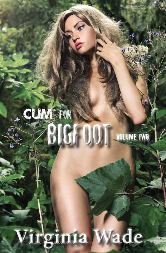 Front cover_Cum For Bigfoot