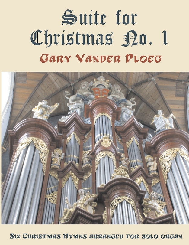 Couverture_Suite for Christmas No. 1