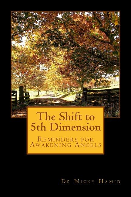 Front cover_The Shift to 5th Dimension