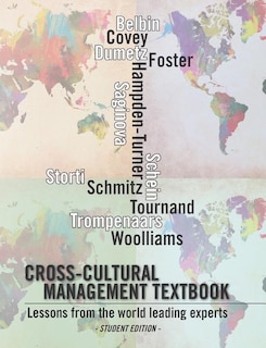 Couverture_Cross-cultural management textbook