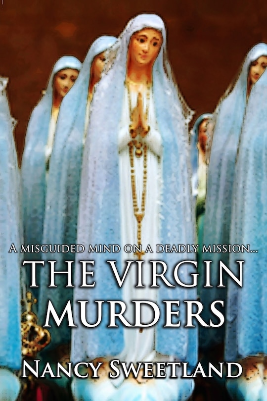 Front cover_The Virgin Murders
