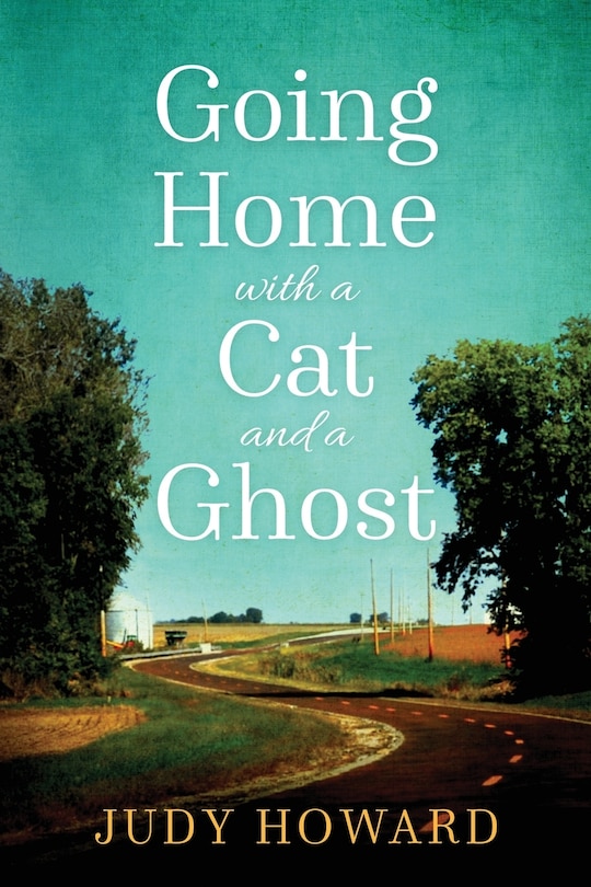 Front cover_Going Home With A Cat And A Ghost