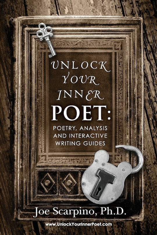 Unlock Your Inner Poet: Poetry, Analysis and Interactive Writing Guides