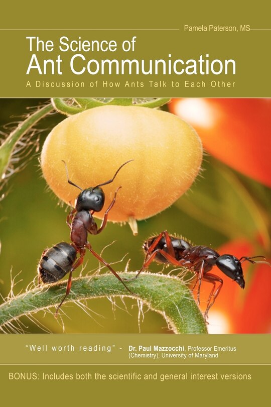 The Science Of Ant Communication: A Discussion Of How Ants Talk To Each ...