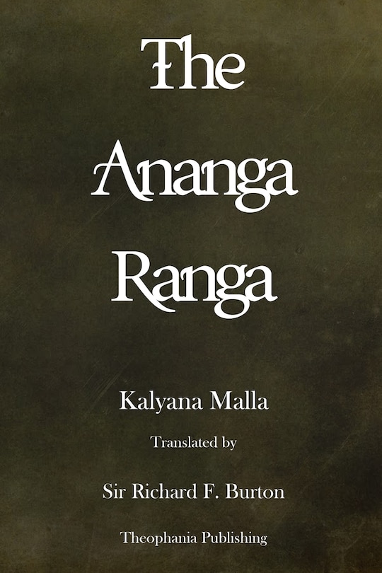 Couverture_The Ananga Ranga