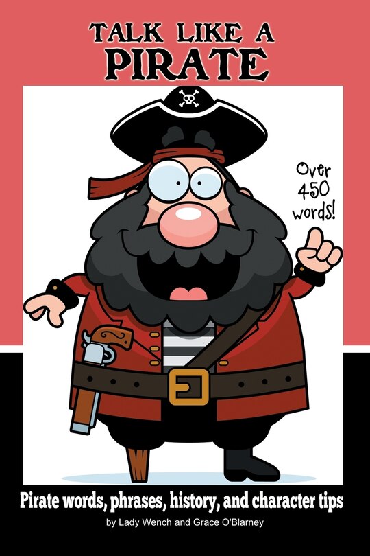 Front cover_Talk Like a Pirate