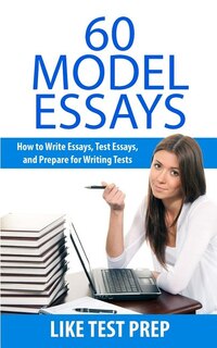 Front cover_60 Model Essays