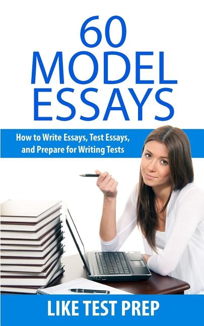 Front cover_60 Model Essays