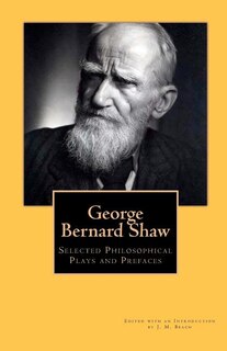 Couverture_George Bernard Shaw