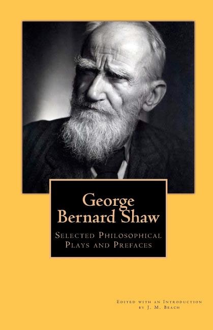 Couverture_George Bernard Shaw