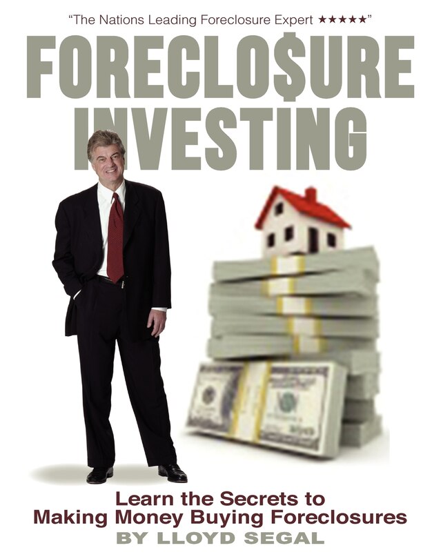 Couverture_Foreclosure Investing