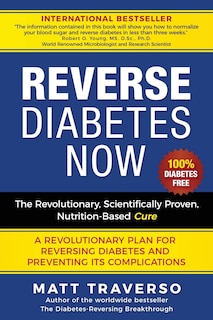 Couverture_Reverse Diabetes Now