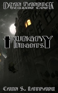 Front cover_Dean Rannick Volume One