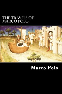 Front cover_The Travels of Marco Polo