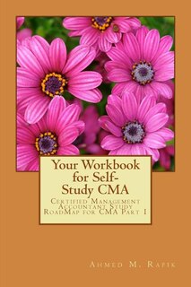Front cover_Your Workbook for Self-study CMA