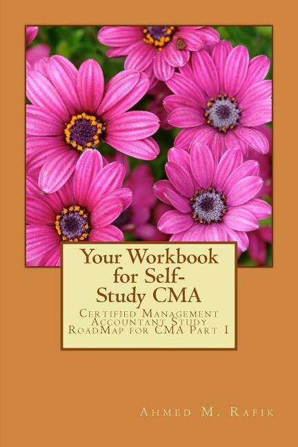 Front cover_Your Workbook for Self-study CMA