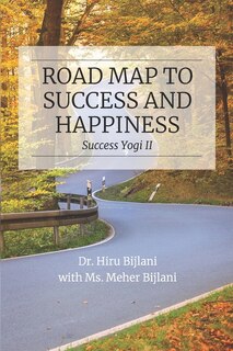 Front cover_Road Map to Success and Happiness