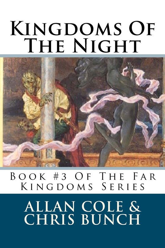 Front cover_Kingdoms Of The Night