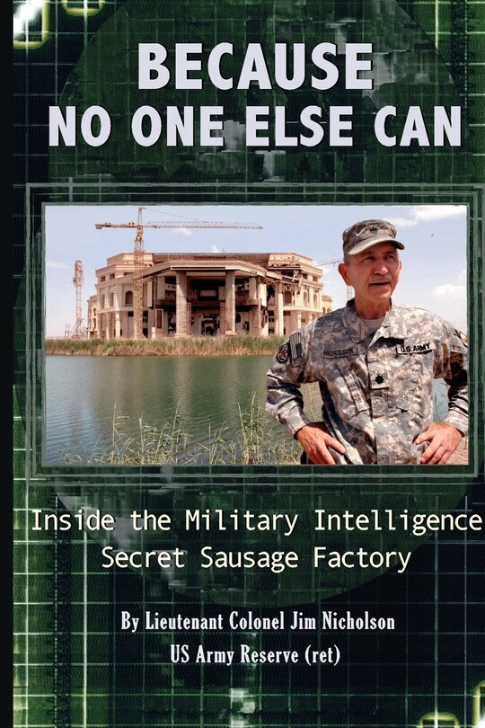 Front cover_Because No One Else Can