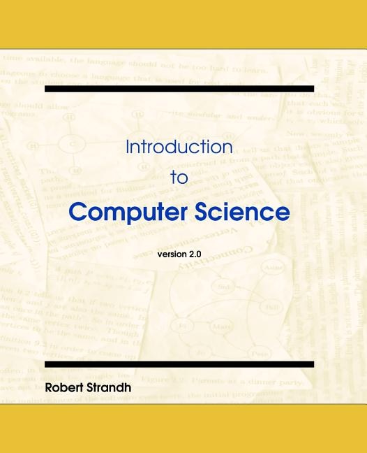 Introduction to Computer Science