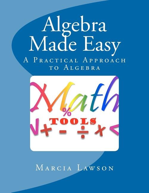 Front cover_Algebra Made Easy