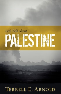 Front cover_Let's Talk About Palestine