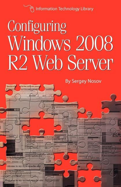 Couverture_Configuring Windows 2008 R2 Web Server