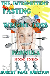 Front cover_The Intermittent Fasting Weight Loss Formula